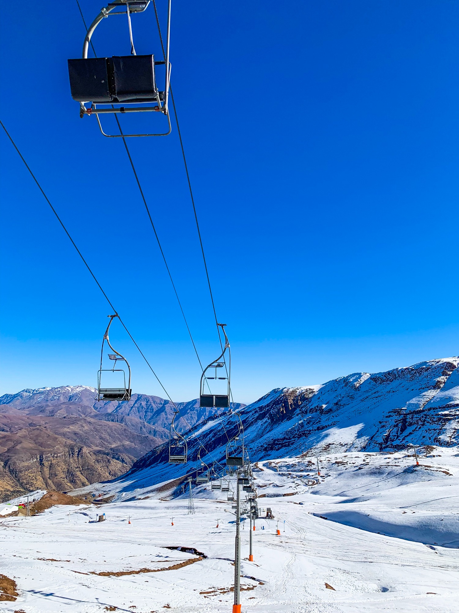Aproveite a temporada de ski na América do Sul